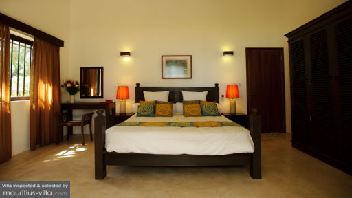 Villa belle vue 3 a trou aux biches, mauritius 2 camere da letto Belle camere da letto