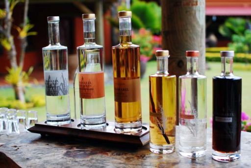 Chamarel Rum Distillery