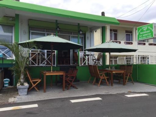 Green Island Beach Restaurant