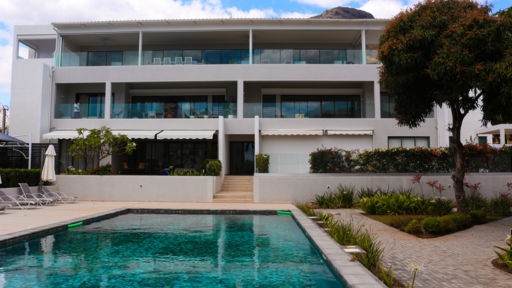 Sea Rock Penthouse