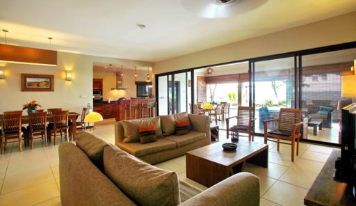 Villa Salines Beachfront In Black River, Mauritius - 4 Bedrooms